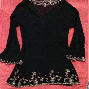 Black Tunic