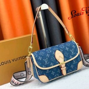 🆕️🔥 LV DENIM shoulder Bag