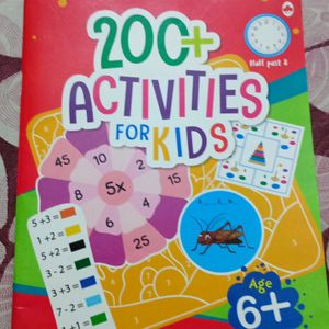 Activity Book