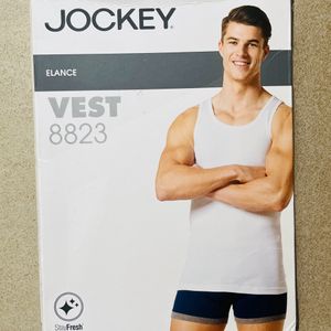 Unused Jockey Elance Vest - Medium Size (90-95cm)