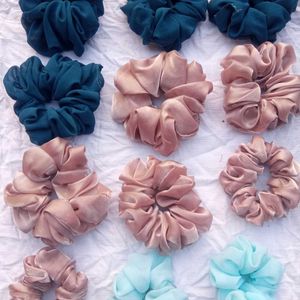 Hair Scrunchies Rubber Band