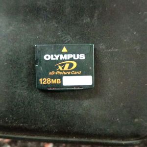 Olympus XD 180MB Picture Card