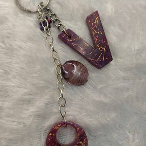 Beautiful Resin Key🗝️ Chains