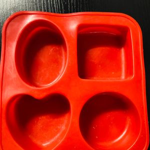 Silicon Soap Making Mould