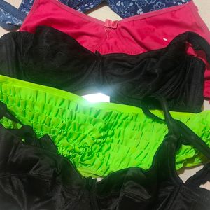 7 Bra Good Condition