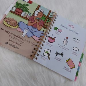 Skincare Planner