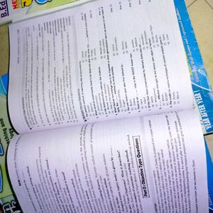 B.ED 1st Yr Question Books (Surya)