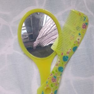 Mirror And Comb