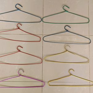 8 Pieces Clothes Hanger