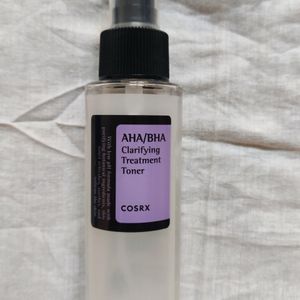 Cosrx Aha/Bha Toner Sample