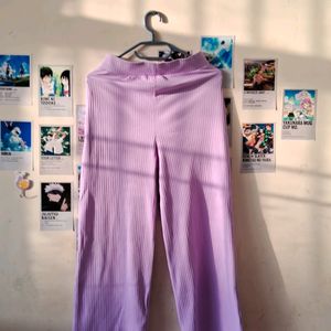 Pastel Purple Leggings