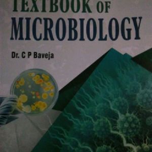 Textbook Of Microbiology CP Baveja Arya Publicatio