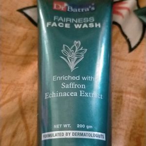 Fairness Face Wash