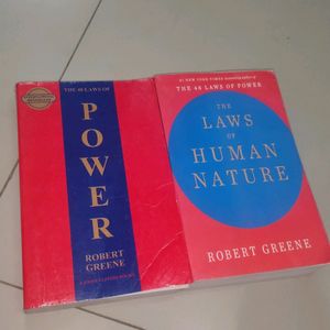 Robert Greene Personal Growth Books