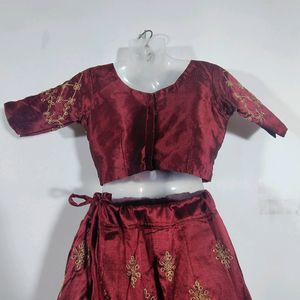 Lehenga Choli With Dupatta ✅ (Women's)