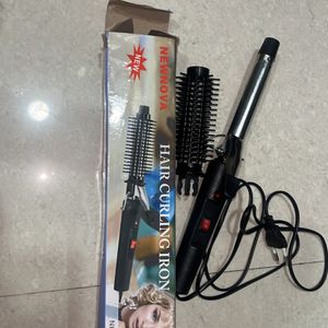 HAIR CURLER