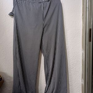 Stripped Small Size Trouser.