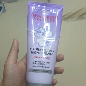 Loreal Hydra Night Cream