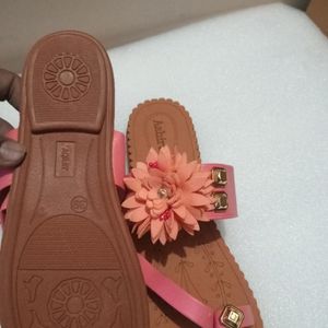 Ladies Fancy Sandals