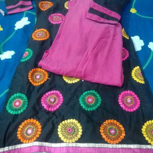 Combo Salwar Suits With Dupatta