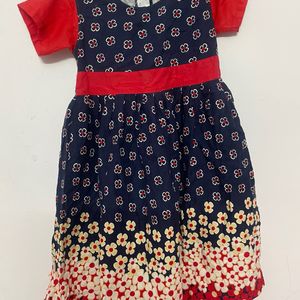 Cotton Frock