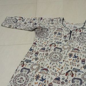 Short kurti