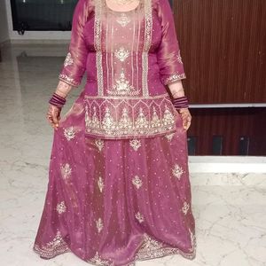 WEDDING PUNJABI LEHENGA