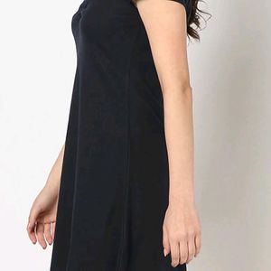 Good Quality Ribbed Febric dress