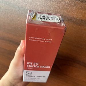 DERMATOUCH Bye Stretch Mark Cream