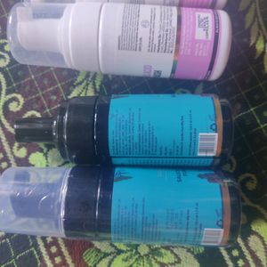 All 4 Salicylic Acid Face Wash For Oily Skin