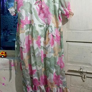 New Gown For Girls & Women