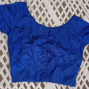 Navy Blue Blouse For Women's/ Girl's