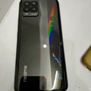 Realme 8 Black Handset