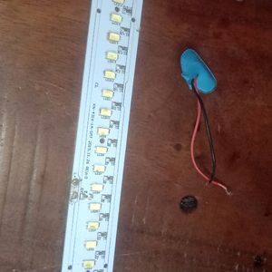 Led Light With Clip