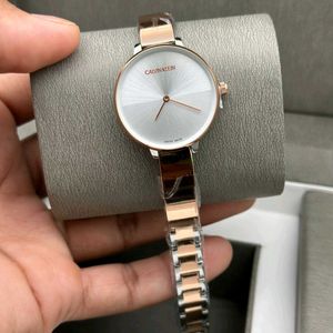 Calvin Klein First Copy  Watch For Women