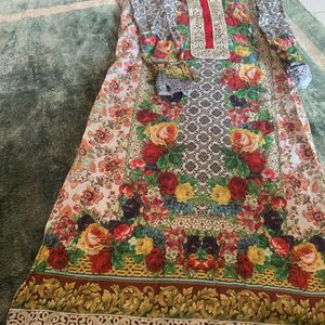 Kurta Dupatta