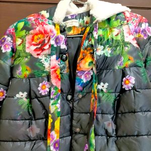 Girls Puffer Jacket