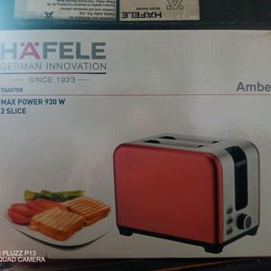 🟩Offer On💯🆕 Hafele Bread Toaster