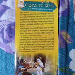 Krishna Ram Bookmarks (7)