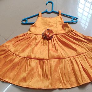 Baby Frock 3 To 4 Years