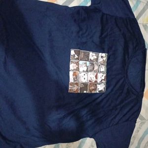 4 Tshirts