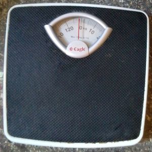 Eagle Analog Weighing Scale Not Working