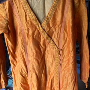 A Line Kurta