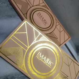 Imagic Blusher Palette