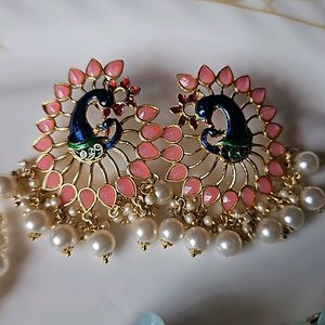 Combo Of Earrings 4pair