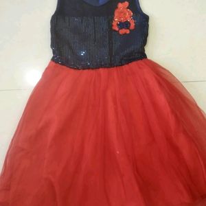 Pritty Dress 👗 For Little One