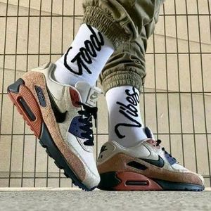 Men Wear All Sizes Available Nike Air Max 90