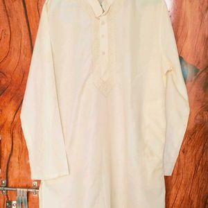 Kurta Only With Both Side Pocket