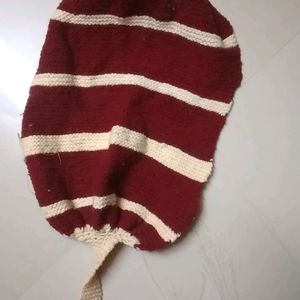 Hand Made Woolen Scarf