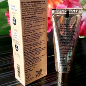 (Sealed) MyGlamm Super Serum BB Cream - 201 Pine